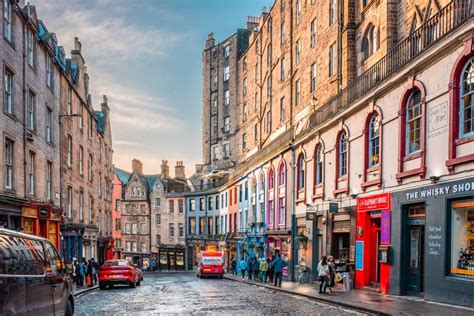 Edimburgo en 4 días: el mejor recorrido por la ciudad